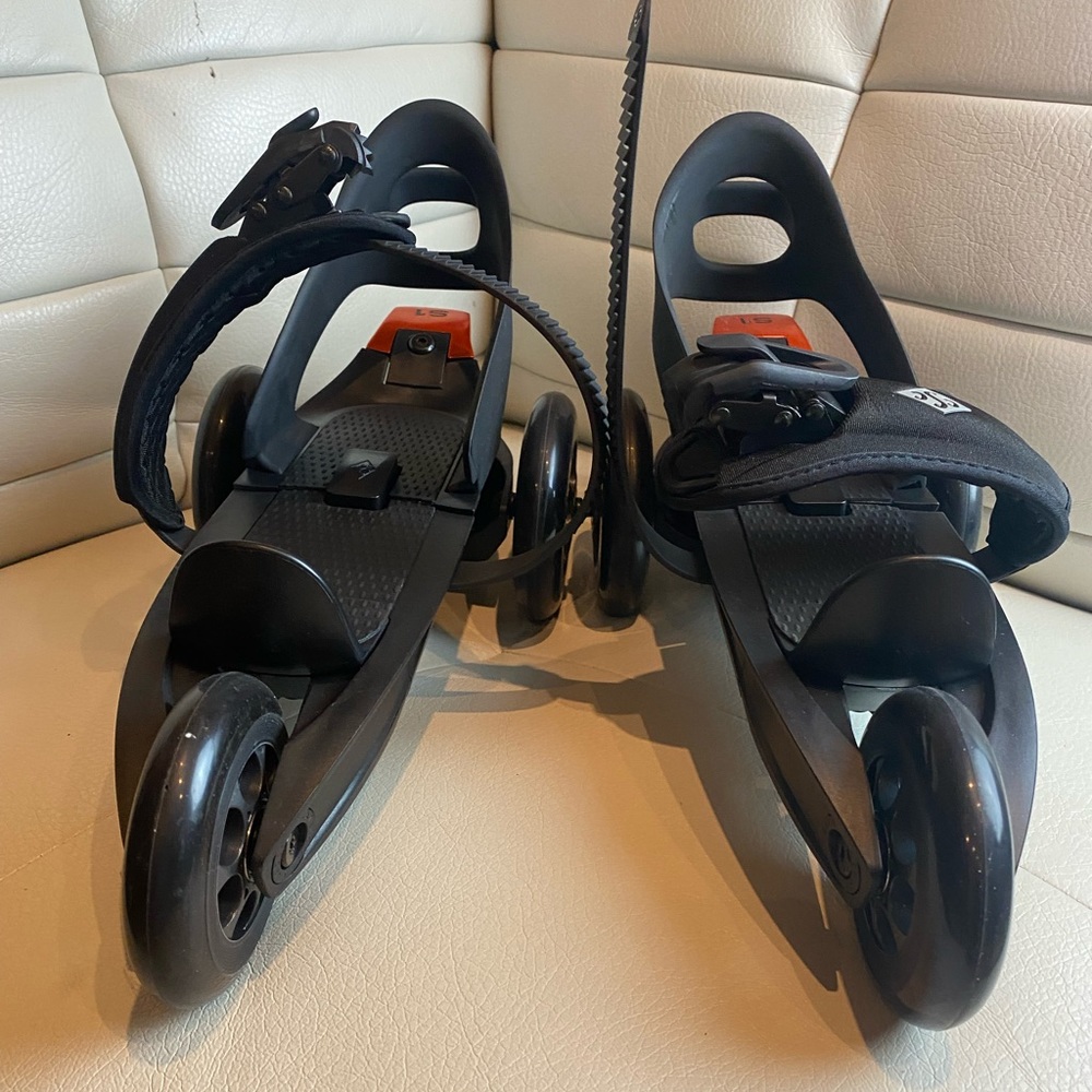 Cardiff Skates Model S1 Size 4